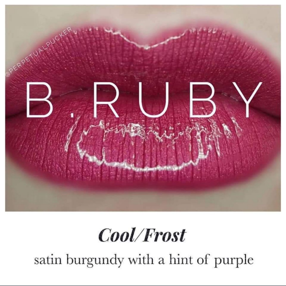 B Ruby Lipsense - Picture 6 of 7